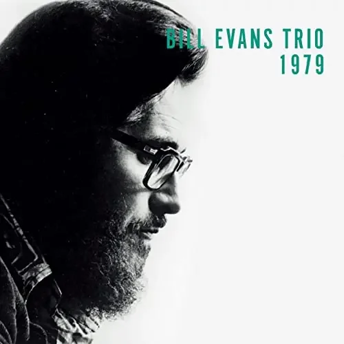 Bill Evans Trio – 1979 – Import CD