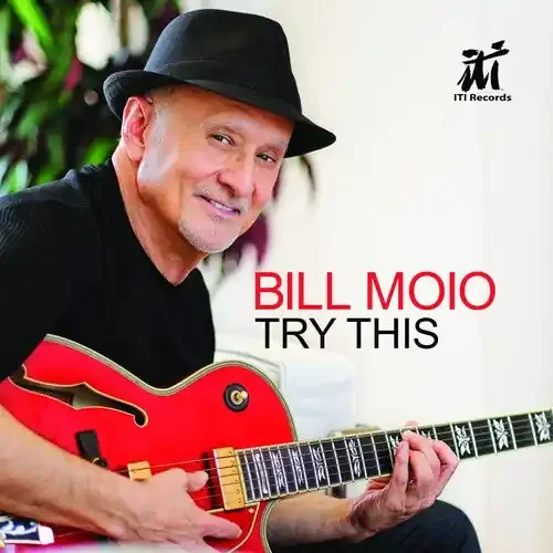 Bill Moio Try This – VINYL LP