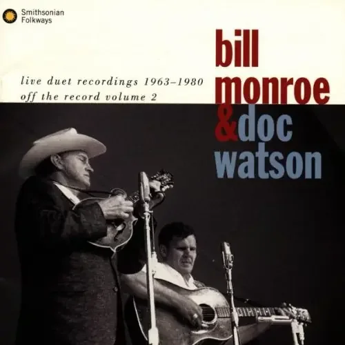 Bill Monroe – Live Siren Records