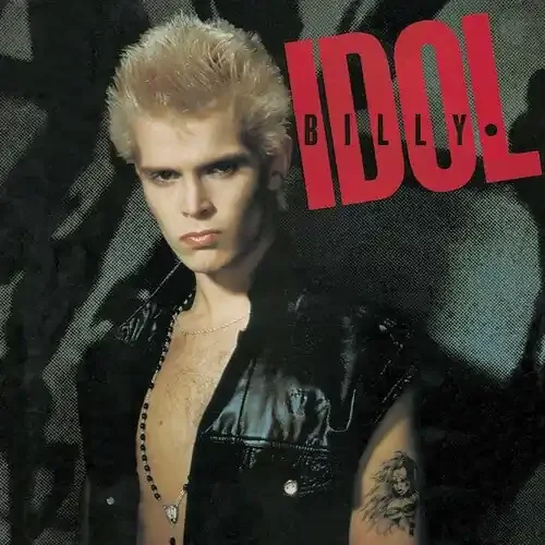 Billy Idol Billy Idol – VINYL LP