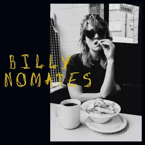Billy Nomates Billy Nomates – VINYL LP