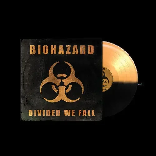 Biohazard Divided We Fall – VINYL LP