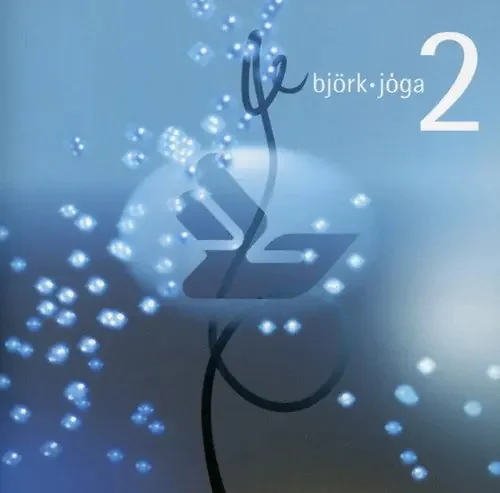 Bjork Joga 2 – CD SINGLE