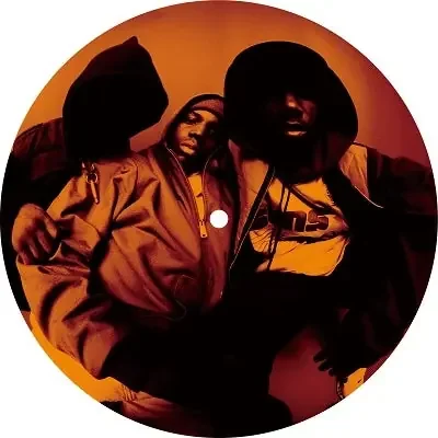 Black Moon – Who Got Da Props?/How Many MC‘s… – Japan 7inch Records Ltd/Ed