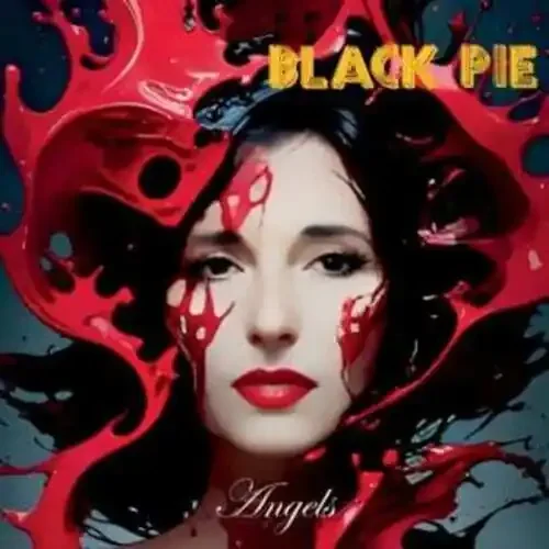 Black Pie Angels – VINYL LP