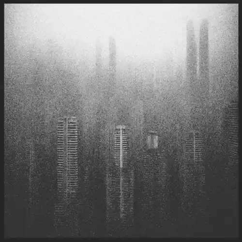 Black Rain Neuromancer – VINYL LP