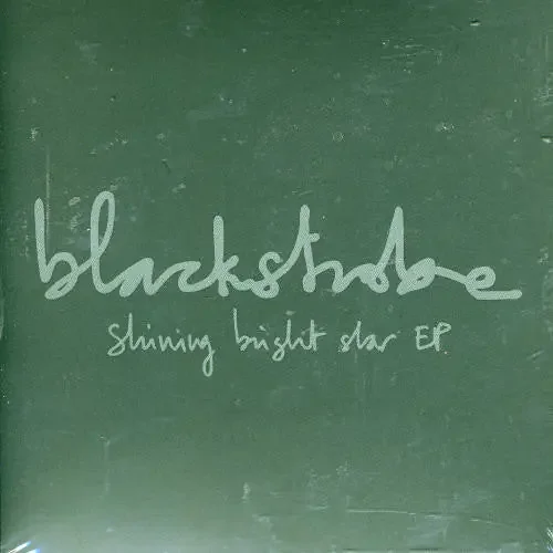 Black Strobe Shining Bright Star – CD SINGLE