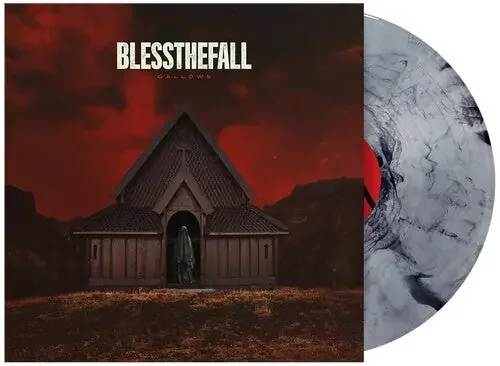 blessthefall Gallows – VINYL LP