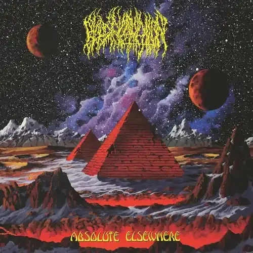 Blood Incantation – Absolute Elsewhere (Uk) Siren Records