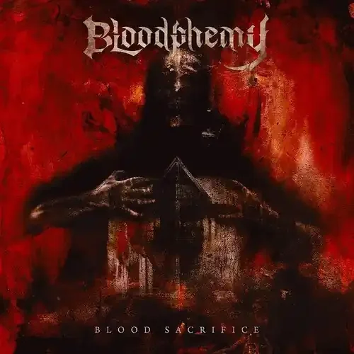 Bloodphemy Blood Sacrifice – COMPACT DISCS