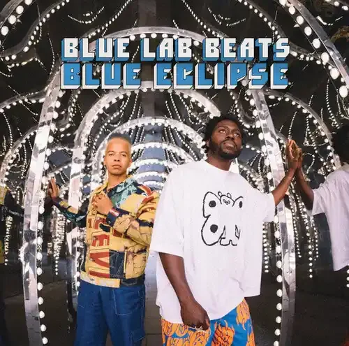 Blue Lab Beats Blue Eclipse – COMPACT DISCS