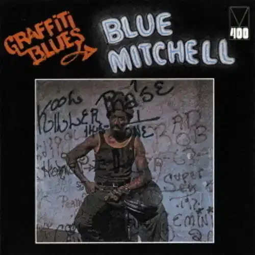 Blue Mitchell Graffiti Blues – COMPACT DISCS