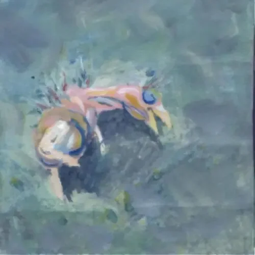 Blue Smiley Return – COMPACT DISCS