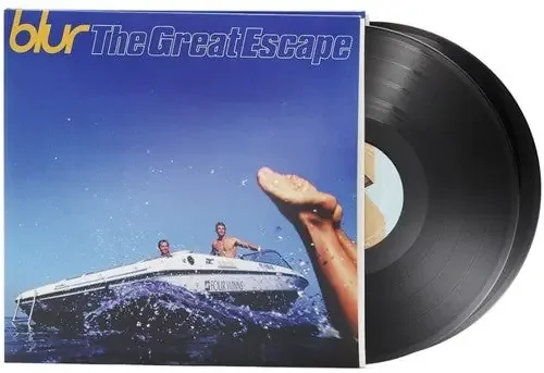 Blur Great Escape