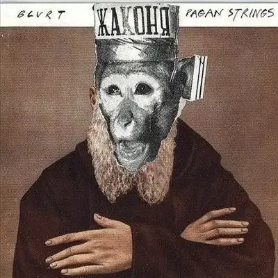 Blurt – Pagan Strings – Import LP Record Limited Edition