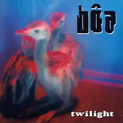 Boa Twilight – COMPACT DISCS