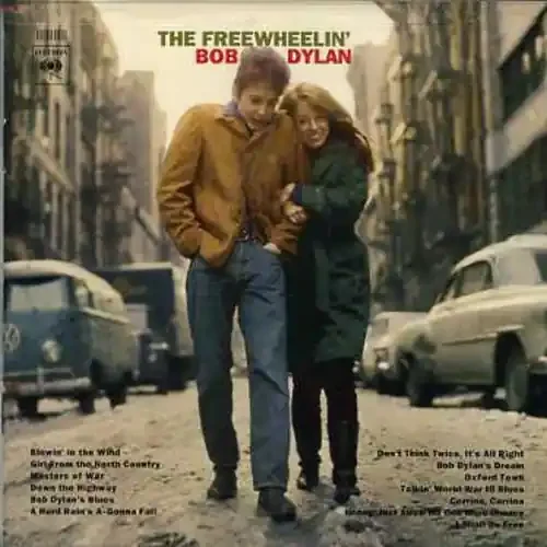 Bob Dylan – Freewheelin Bob Dylan Siren Records