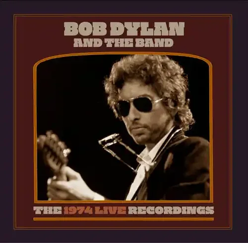 Bob Dylan The 1974 Live Recordings – COMPACT DISCS