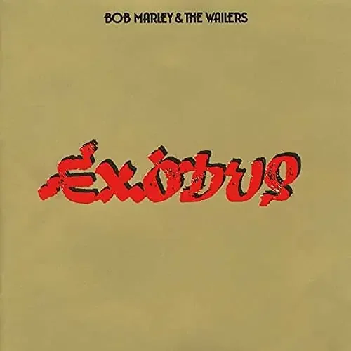 Bob Marley & The Wailers – Exodus – Import LP Record Limited Edition