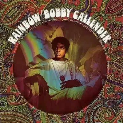 Bobby Callender – Rainbow – Import LP Record
