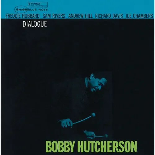 Bobby Hutcherson Dialogue – UHQCD – COMPACT DISCS