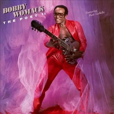 Bobby Womack – The Poet II＜Black Vinyl＞ – Import LP Record