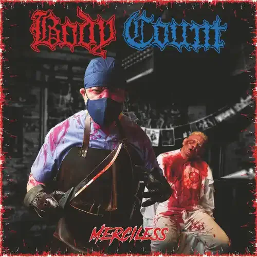Body Count Merciless – COMPACT DISCS