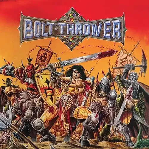 Bolt Thrower – War Master Siren Records