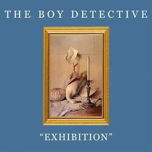 Boy Detective Exhibition – VINYL LP