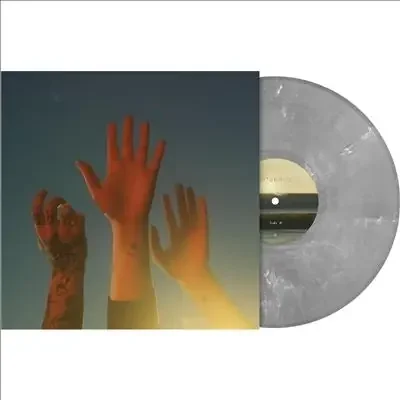 Boygenius – Record Vinyl Lp (Ltd-edition Silver Vinyl) – Import LP Record