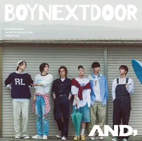 Boynextdoor And, – Regular Edition – COMPACT DISCS
