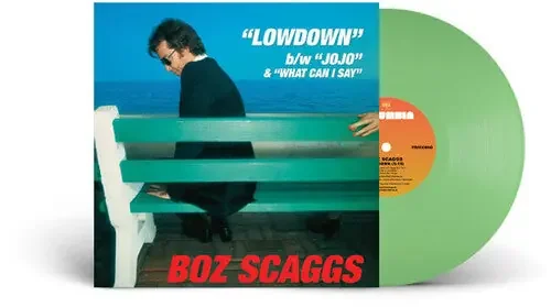 Boz Scaggs Lowdown – 12-INCH SINGLE