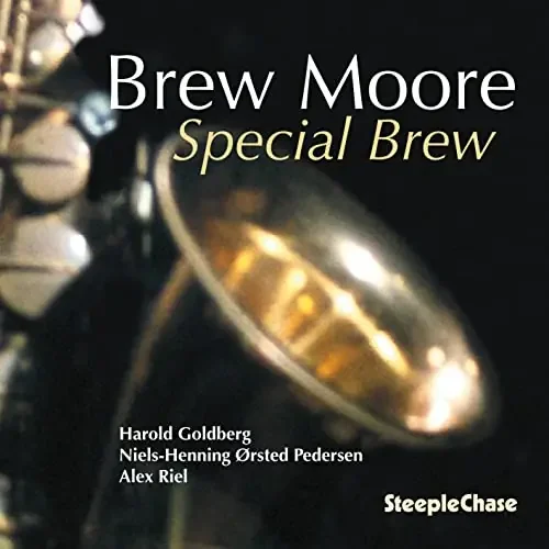 Brew Moore – Special Brew – Import CD