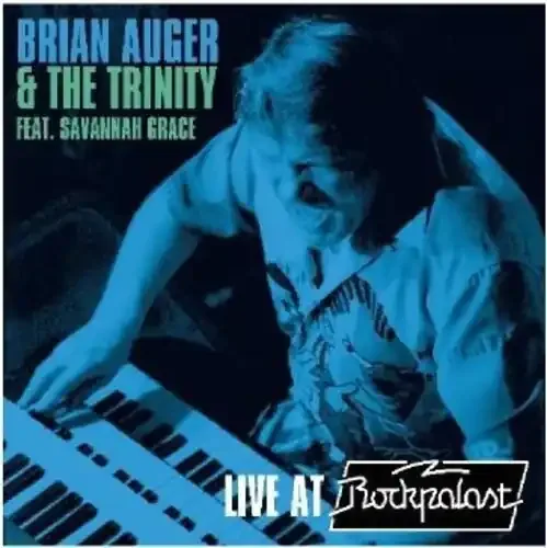 Brian Auger & the Trinity Live At Rockpalast – COMPACT DISCS