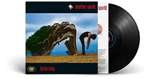 Brian May – Another World – Import Vinyl LP Record