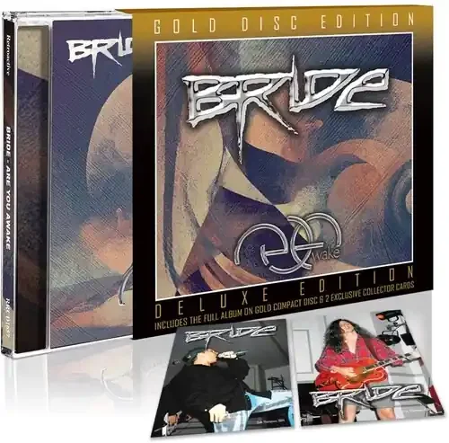 Bride – Are You Awake (Gold) [Limited Edition] Siren Records