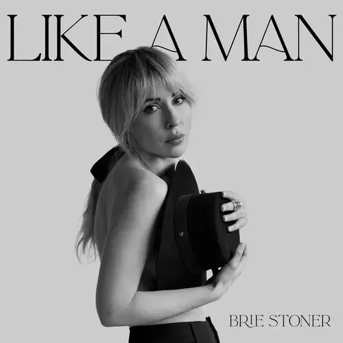 Brie Stoner Like a Man – COMPACT DISCS