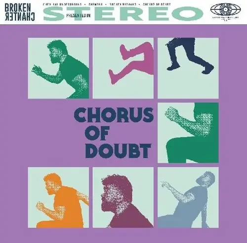 Broken Chanter – Chorus Of Doubt [Clear Vinyl] [Download Included] Siren Records