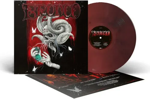 Bronco Bronco – VINYL LP
