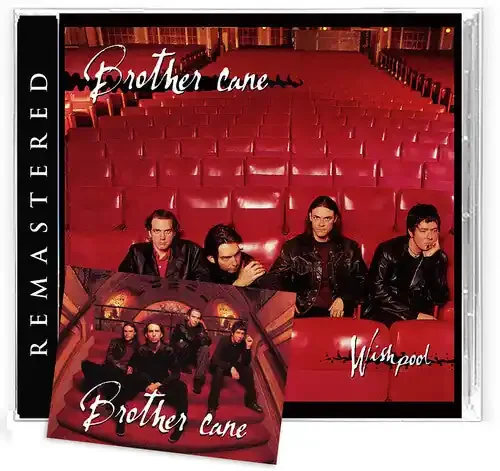 Brother Cane Wishpool – COMPACT DISCS