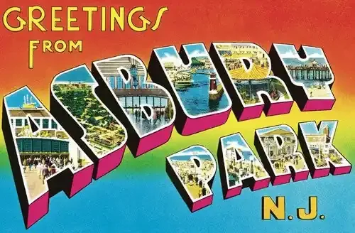 Bruce Springsteen Greetings From Asbury Park, N.J. – SUPER-AUDIO CD