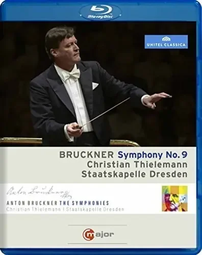 Bruckner, Anton / Thielemann, Christian – Bruckner Symphony No. 9 Siren Records