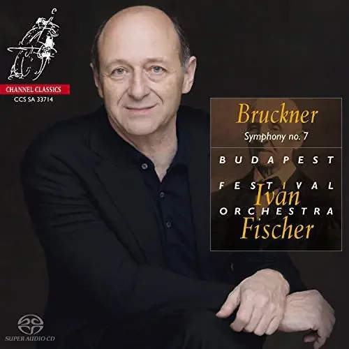 Bruckner Sym 7 – SUPER-AUDIO CD