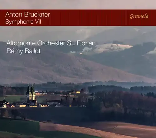 Bruckner Symphony 7 – SUPER-AUDIO CD