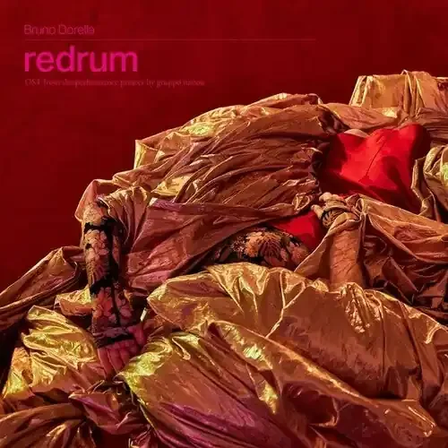 Bruno Dorella redrum – VINYL LP