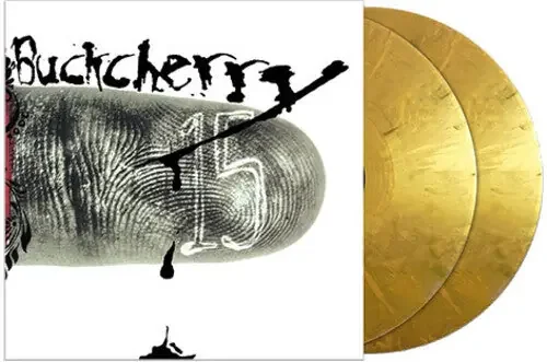 Buckcherry 15 – VINYL LP