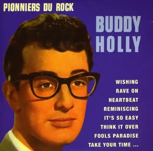 Buddy Holly Vol. 3-Heartbeat – COMPACT DISCS