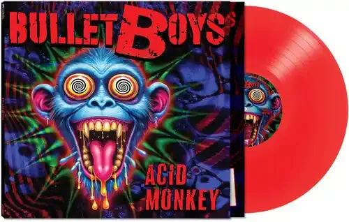 Bullet Boys Acid Monkey – VINYL LP