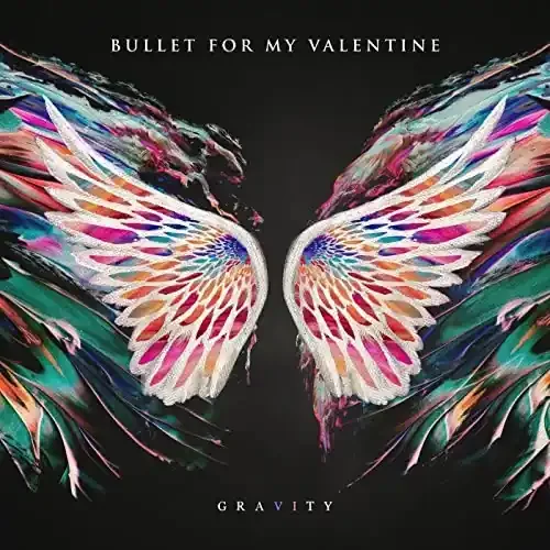 Bullet For My Valentine – Gravity (Black Vinyl) – Import LP Record