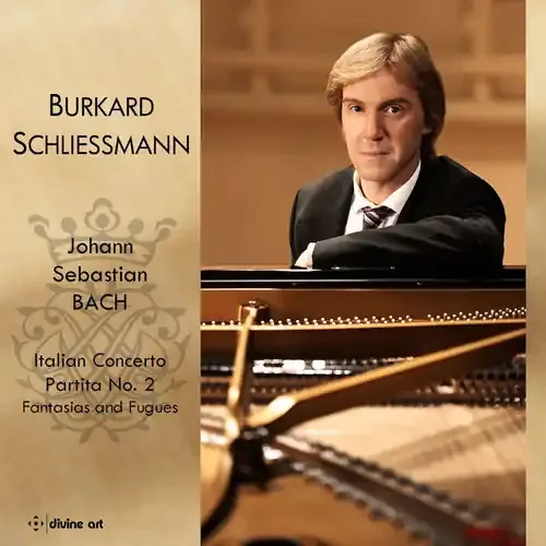 Burkard Schliessmann – Keyboard Works Siren Records